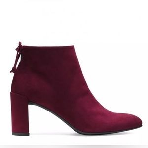 Stuart Weitzman Gardner Booties